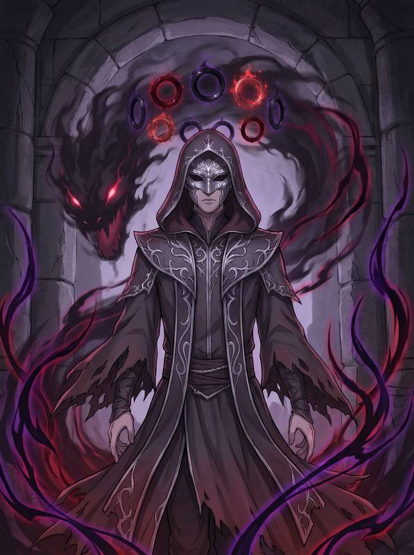 海角网动漫-暗影之主