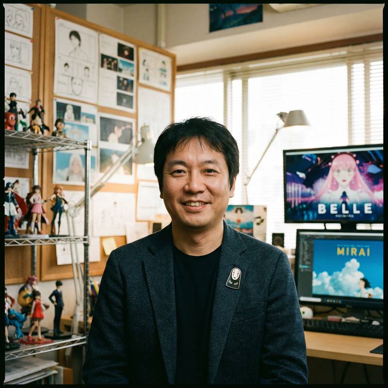 海角网动漫导演陈锋